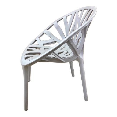 Vitra (ヴィトラ) ベジタルチェア グレー 1人掛け