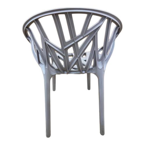 Vitra (ヴィトラ) ベジタルチェア グレー 1人掛け