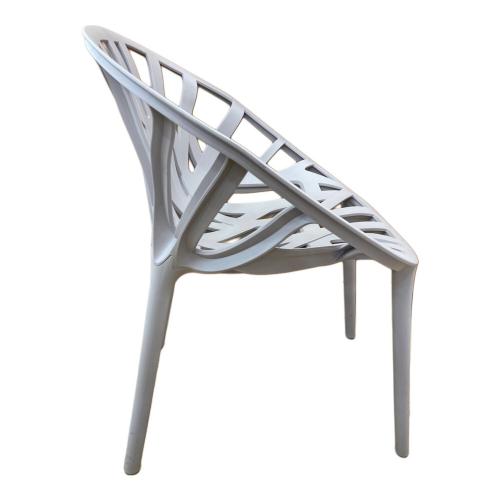 Vitra (ヴィトラ) ベジタルチェア グレー 1人掛け