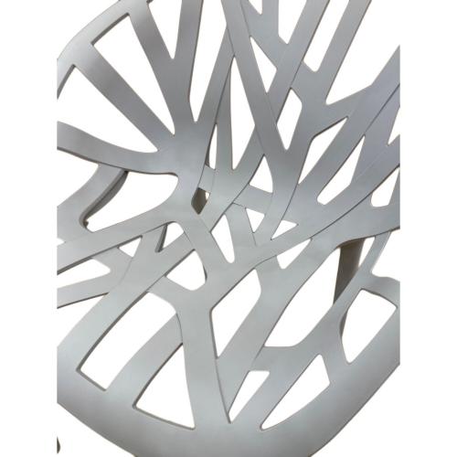 Vitra (ヴィトラ) ベジタルチェア グレー 1人掛け