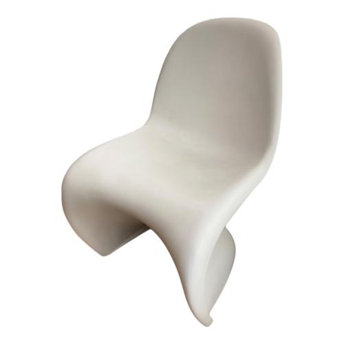ヴィトラ　vitra パントンチェア　ホワイト パントン チェア / ホワイト / マット仕上 / スタッキング可