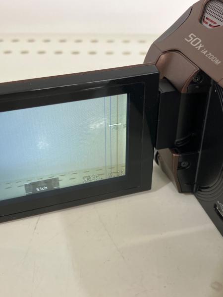ビデオカメラ アクセサリーセット付き HC-W870M｜トレファクONLINE