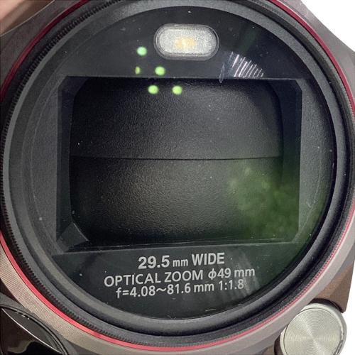 ビデオカメラ アクセサリーセット付き HC-W870M｜トレファクONLINE