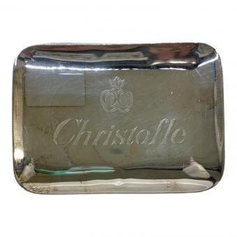 Christofle (クリストフル) トレー