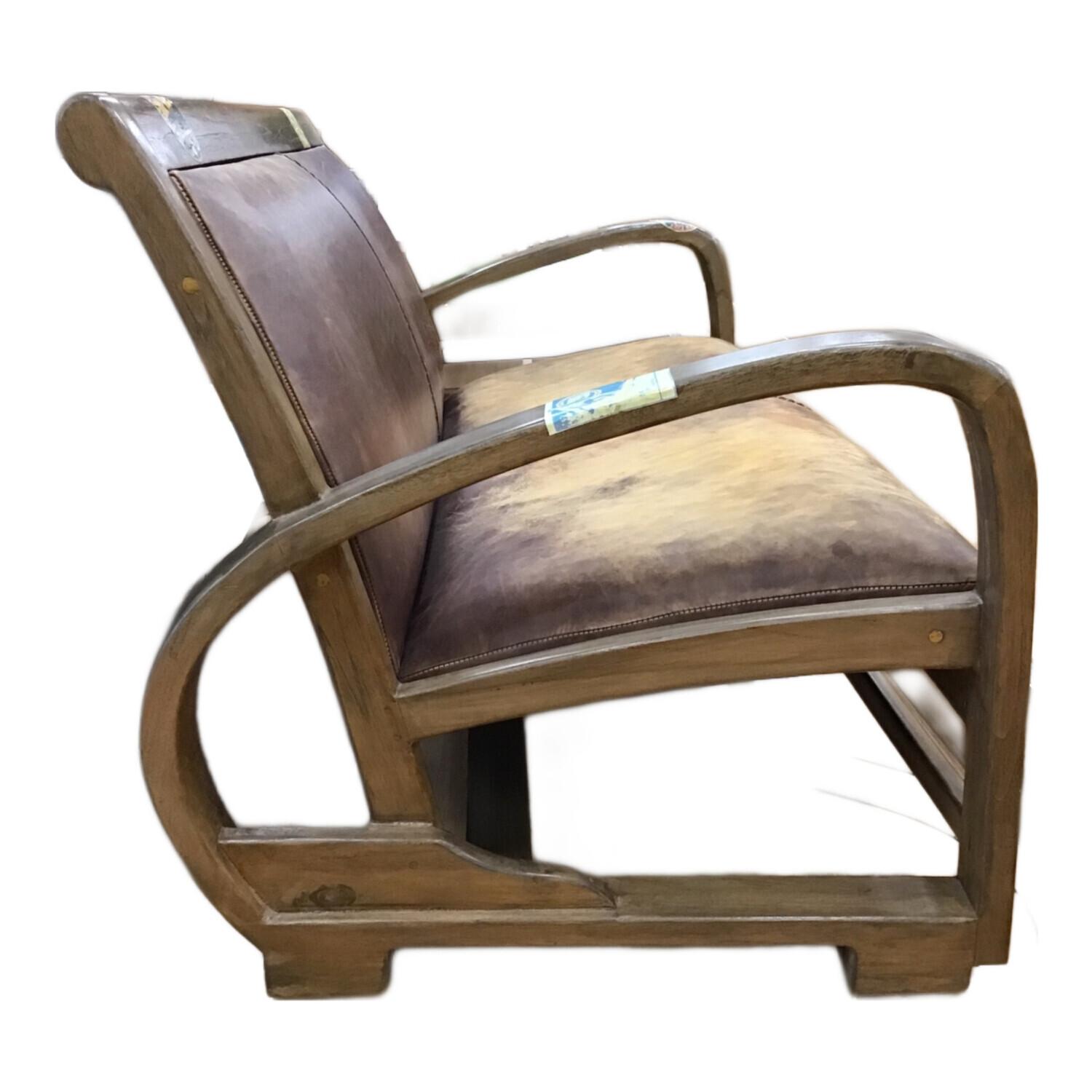 DOCKER SURF (ドッカ―サーフ) 2人掛けソファー ブラウン 2人掛け