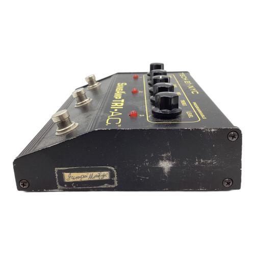 TECH 21 (テック 21) プリアンプ SansAmp TRI-A.C.