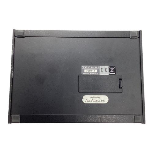 TECH 21 (テック 21) プリアンプ SansAmp TRI-A.C.