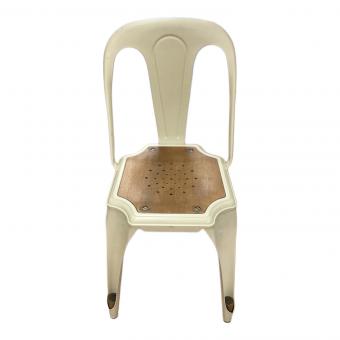 Northern Ohio Industrial (ノーザンオハイオインダストリアル) Multipls Chair ホワイト 1人掛け