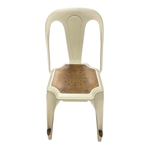 Northern Ohio Industrial (ノーザンオハイオインダストリアル) Multipls Chair ホワイト 1人掛け