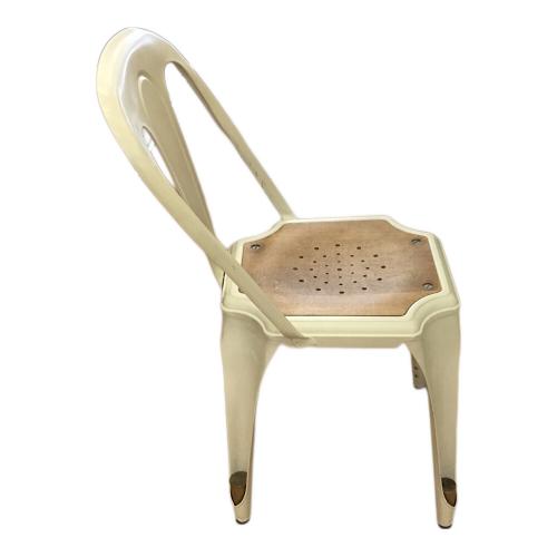 Northern Ohio Industrial (ノーザンオハイオインダストリアル) Multipls Chair ホワイト 1人掛け