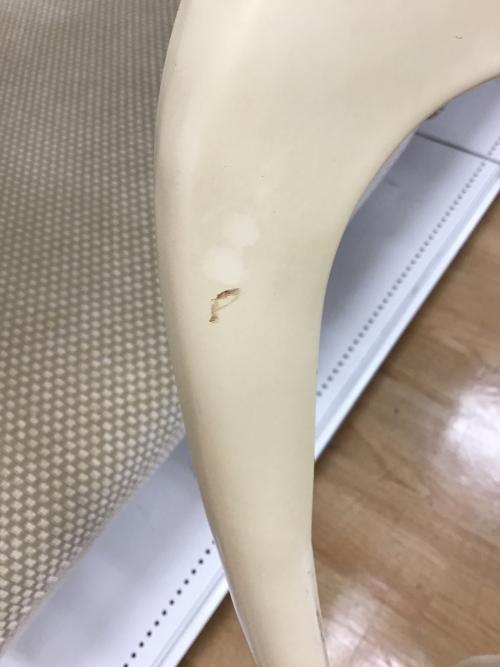 Northern Ohio Industrial (ノーザンオハイオインダストリアル) Multipls Chair ホワイト 1人掛け