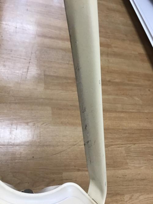 Northern Ohio Industrial (ノーザンオハイオインダストリアル) Multipls Chair ホワイト 1人掛け