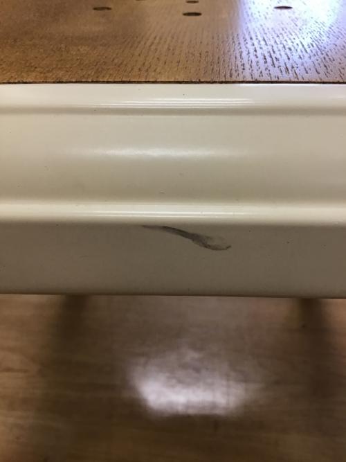 Northern Ohio Industrial (ノーザンオハイオインダストリアル) Multipls Chair ホワイト 1人掛け