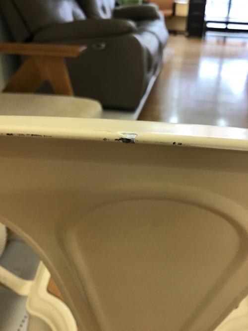 Northern Ohio Industrial (ノーザンオハイオインダストリアル) Multipls Chair ホワイト 1人掛け