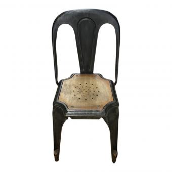 Northern Ohio Industrial (ノーザンオハイオインダストリアル) Multipls Chair ブラック 1人掛け