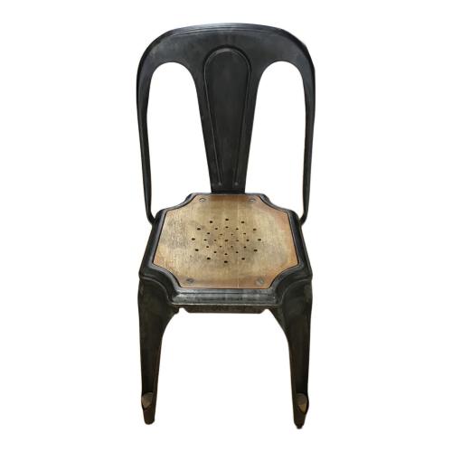Northern Ohio Industrial (ノーザンオハイオインダストリアル) Multipls Chair ブラック 1人掛け