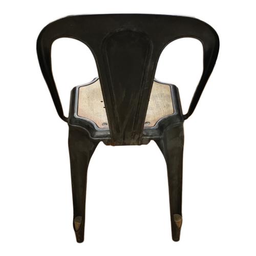 Northern Ohio Industrial (ノーザンオハイオインダストリアル) Multipls Chair ブラック 1人掛け