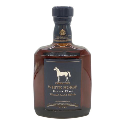 United Distillers（ユナイテッド・ディスティラーズ）スコッチウィスキー WHITE HORSE Extra Fine  750ml