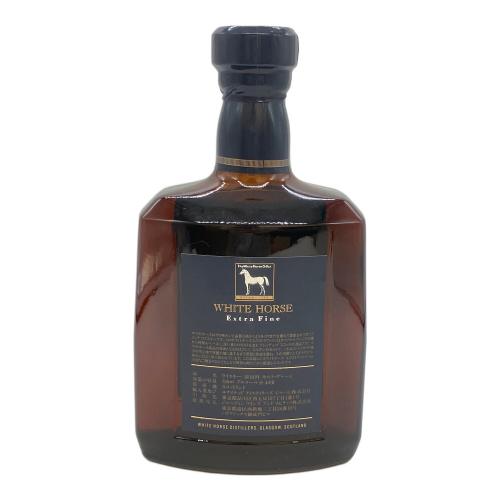 United Distillers（ユナイテッド・ディスティラーズ）スコッチウィスキー WHITE HORSE Extra Fine  750ml