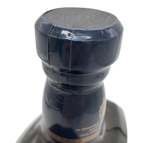United Distillers（ユナイテッド・ディスティラーズ）スコッチウィスキー WHITE HORSE Extra Fine  750ml