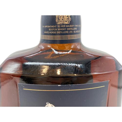 United Distillers（ユナイテッド・ディスティラーズ）スコッチウィスキー WHITE HORSE Extra Fine  750ml