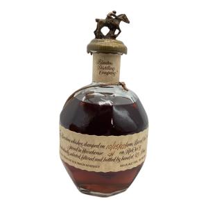 ブラントン バーボン 750ml 布袋付 シングルバレル 未開封