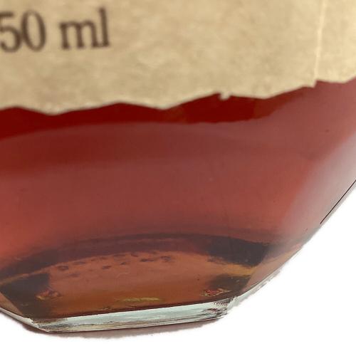 ブラントン バーボン 750ml 布袋付 シングルバレル 未開封