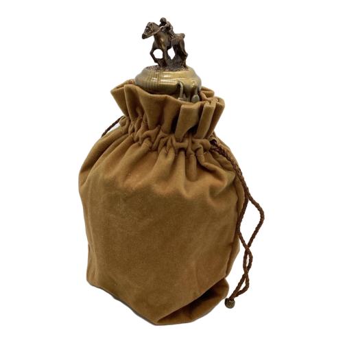 ブラントン バーボン 750ml 布袋付 シングルバレル 未開封