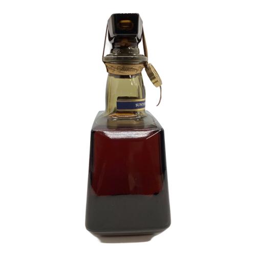 サントリー ジャパニーズウィスキー 700ml  ローヤル 15年 未開封