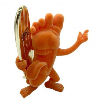 BEAMS JIM PHILLIPS MEDICOMTOY フィギュア スクリーミングレッグ