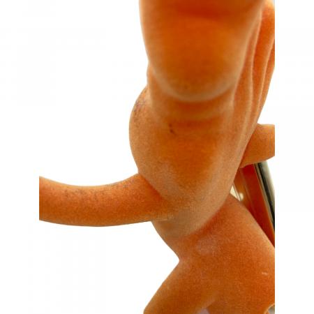 BEAMS JIM PHILLIPS MEDICOMTOY フィギュア スクリーミングレッグ