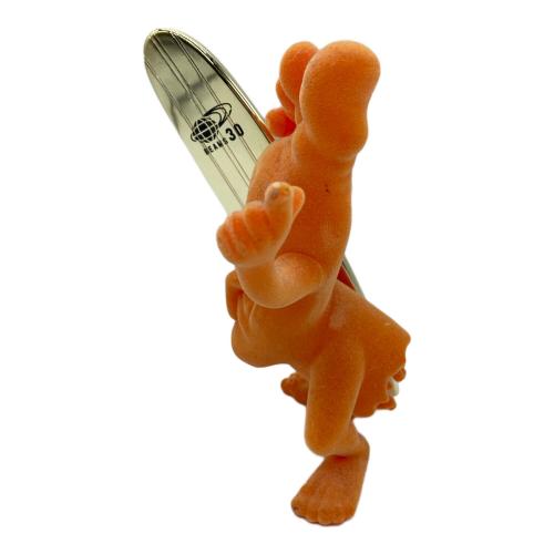 BEAMS JIM PHILLIPS MEDICOMTOY フィギュア スクリーミングレッグ