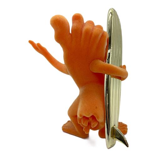 BEAMS JIM PHILLIPS MEDICOMTOY フィギュア スクリーミングレッグ