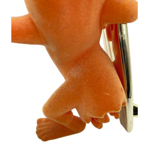 BEAMS JIM PHILLIPS MEDICOMTOY フィギュア スクリーミングレッグ