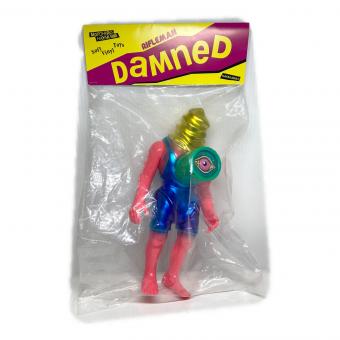 RIFLEMAN (ライフルマン) 早川モトヒロシリーズ1st DAMNED 日本製 ソフビフィギュア