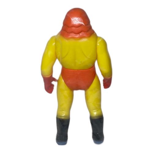 RIFLEMAN ソフビフィギュア 早川モトヒロシリーズ1st ブロディ 日本製