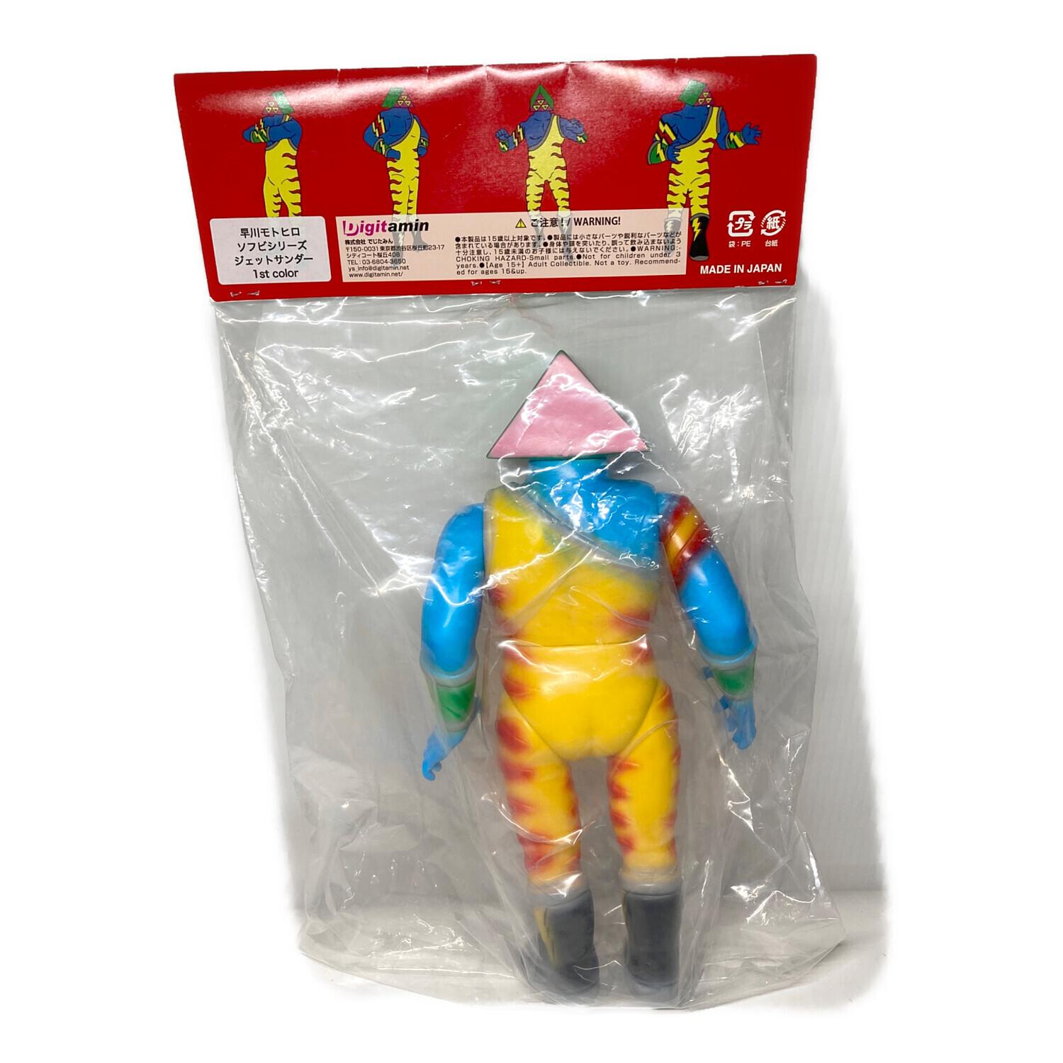 Digitamin（でじたみん）ジェットサンダー RIFLEMAN 早川モトヒロ