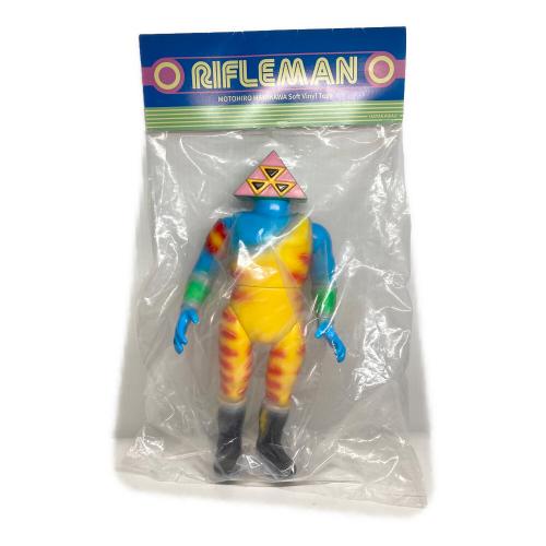 Digitamin（でじたみん）ジェットサンダー RIFLEMAN 早川モトヒロシリーズ1st 日本製 ソフビフィギュア