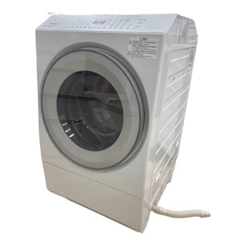TOSHIBA (トウシバ) ドラム式洗濯乾燥機 TW-127XH3 2024年製