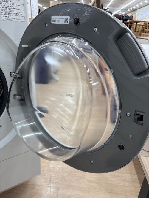 TOSHIBA (トウシバ) ドラム式洗濯乾燥機 TW-127XH3 2024年製