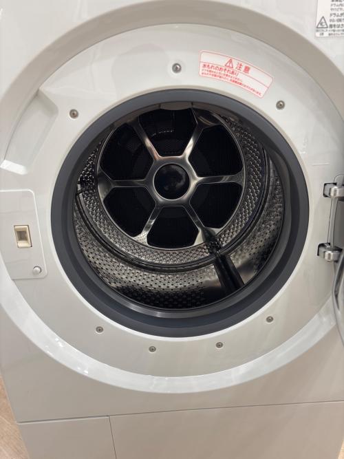 TOSHIBA (トウシバ) ドラム式洗濯乾燥機 TW-127XH3 2024年製