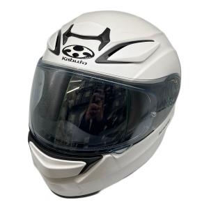 OGK KABUTO SHUMA バイク用ヘルメット 2022年製 SIZE XL PSCマーク(バイク用ヘルメット)有