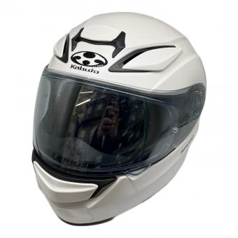 OGK KABUTO SHUMA バイク用ヘルメット 2022年製 SIZE XL PSCマーク(バイク用ヘルメット)有