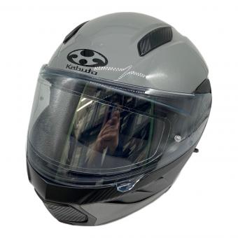 OGK KABUTO RYUKI バイク用ヘルメット 2021年製 SIZE L PSCマーク(バイク用ヘルメット)有