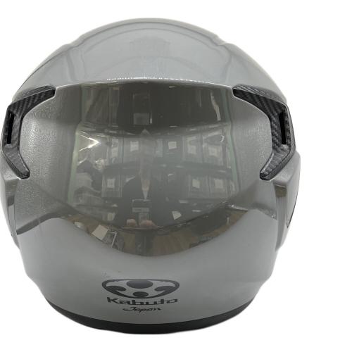 OGK KABUTO RYUKI バイク用ヘルメット 2021年製 SIZE L PSCマーク(バイク用ヘルメット)有