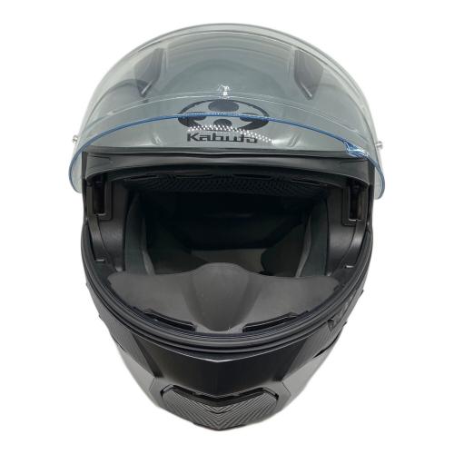 OGK KABUTO RYUKI バイク用ヘルメット 2021年製 SIZE L PSCマーク(バイク用ヘルメット)有