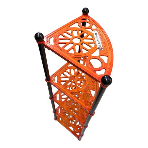 LE CREUSET (ルクルーゼ) ポットスタンド オレンジ