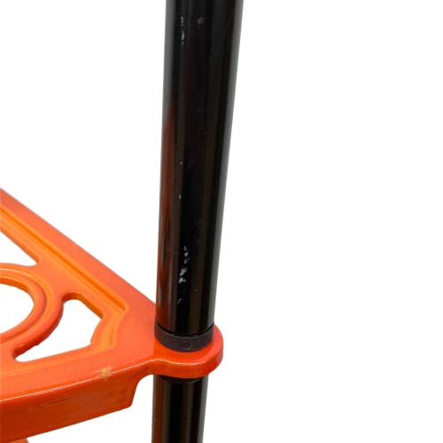 LE CREUSET (ルクルーゼ) ポットスタンド オレンジ