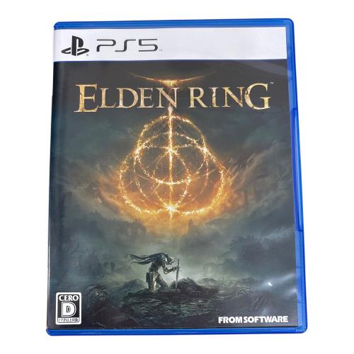 ELDEN RING ゲームソフト CERO D (17歳以上対象)