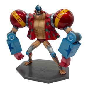 ONE PIECE (ワンピース) フィギュア SA-MAXIMUMアーマード・フランキー P.O.P